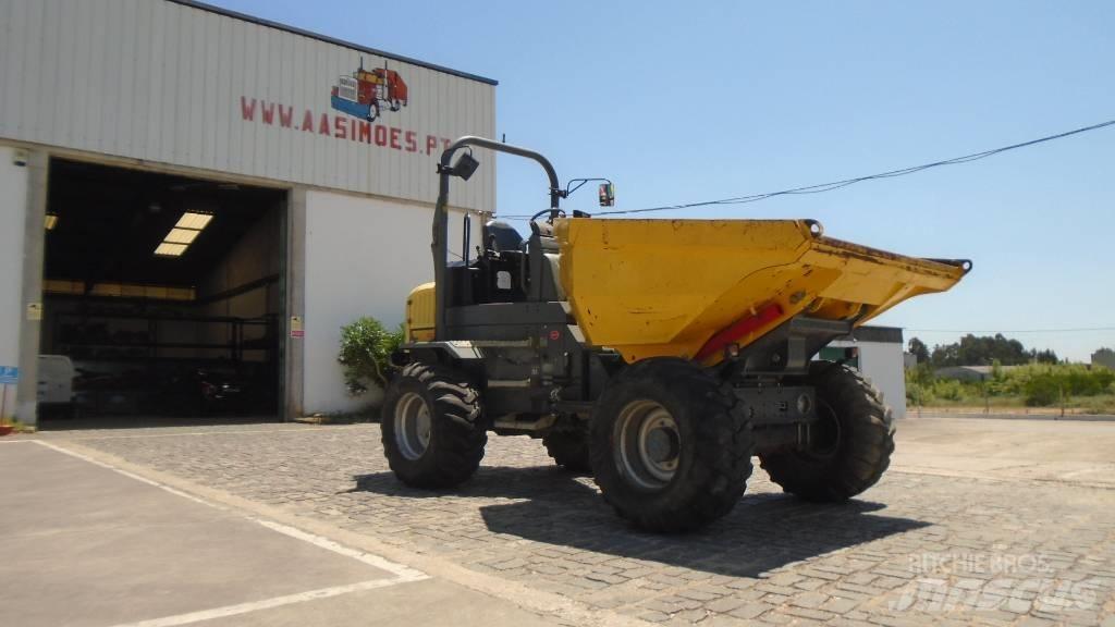 Wacker Neuson DW 90 Dumpers de obras