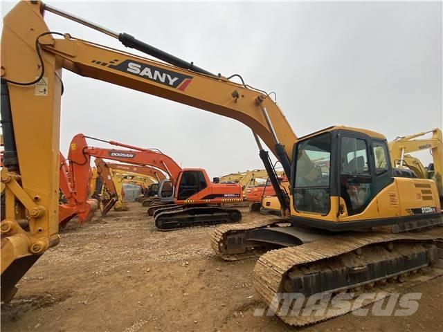Sany SY235C Escavadoras de rastos