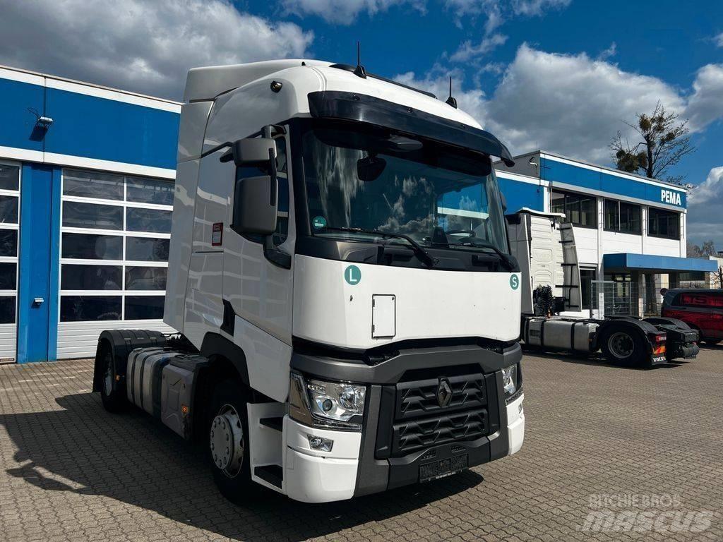 Renault T480 Tractores (camiões)