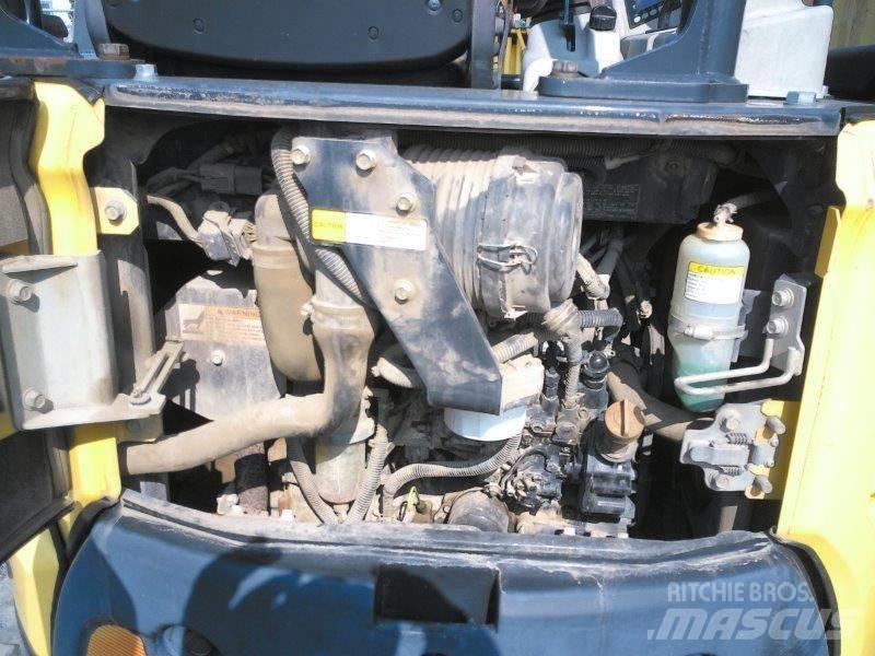 Yanmar Vio 35-6 A Mini Escavadoras <7t