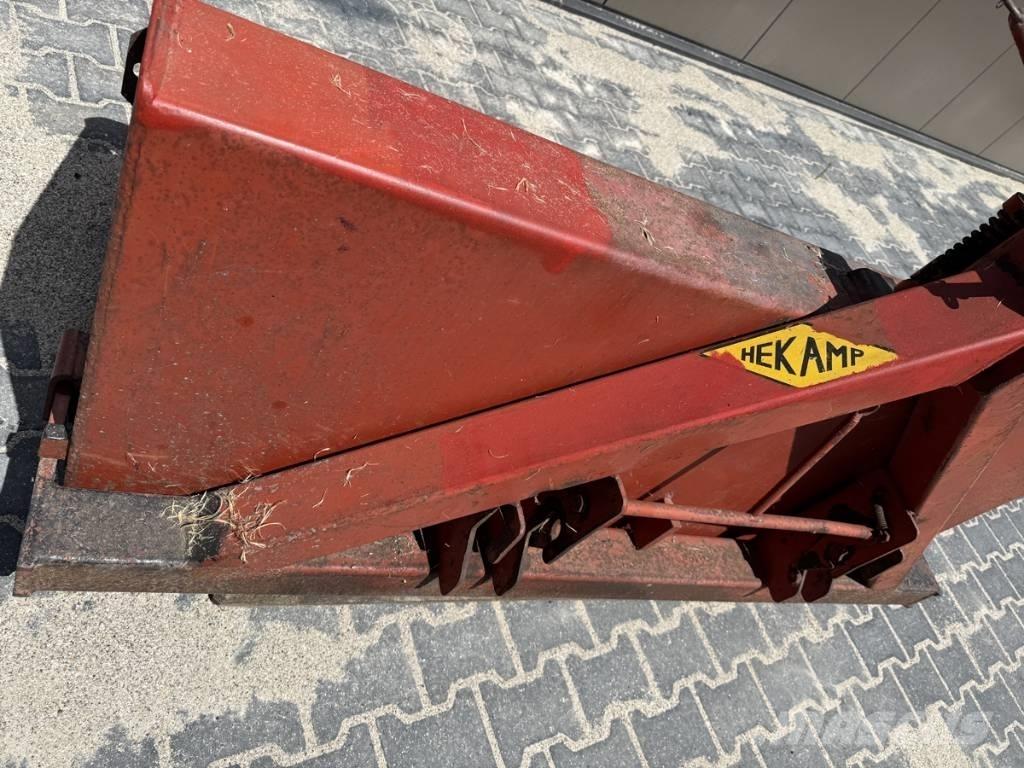 Hekamp 1.80 Outros reboques agricolas