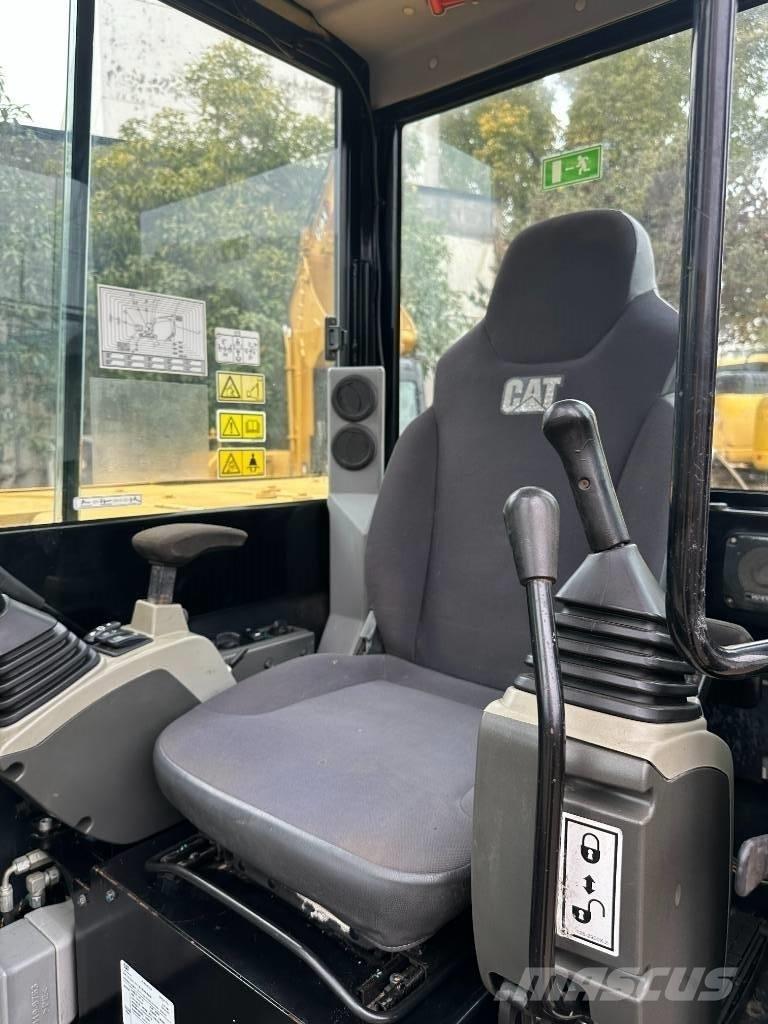 CAT 305.5 Mini Escavadoras <7t
