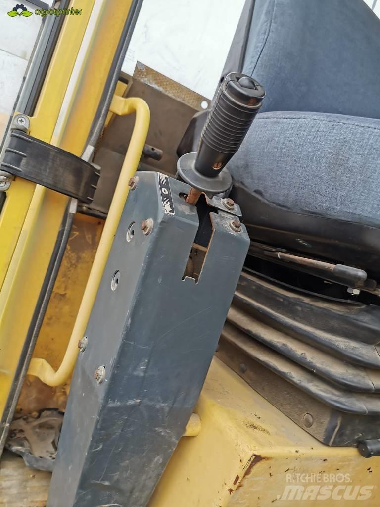 Bomag BW 164 AC Cilindros Compactadores monocilíndricos