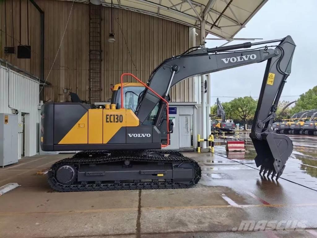 Volvo EC130 Escavadoras de rastos