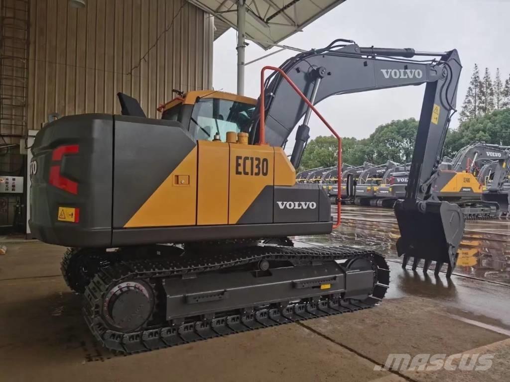 Volvo EC130 Escavadoras de rastos