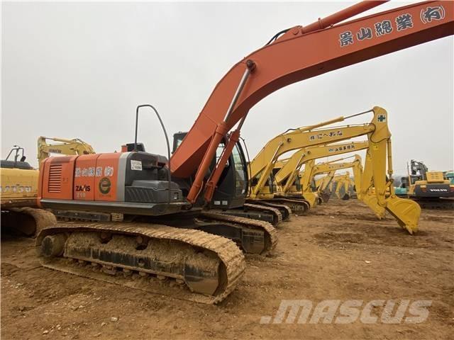 Hitachi zx210 Escavadoras de rastos