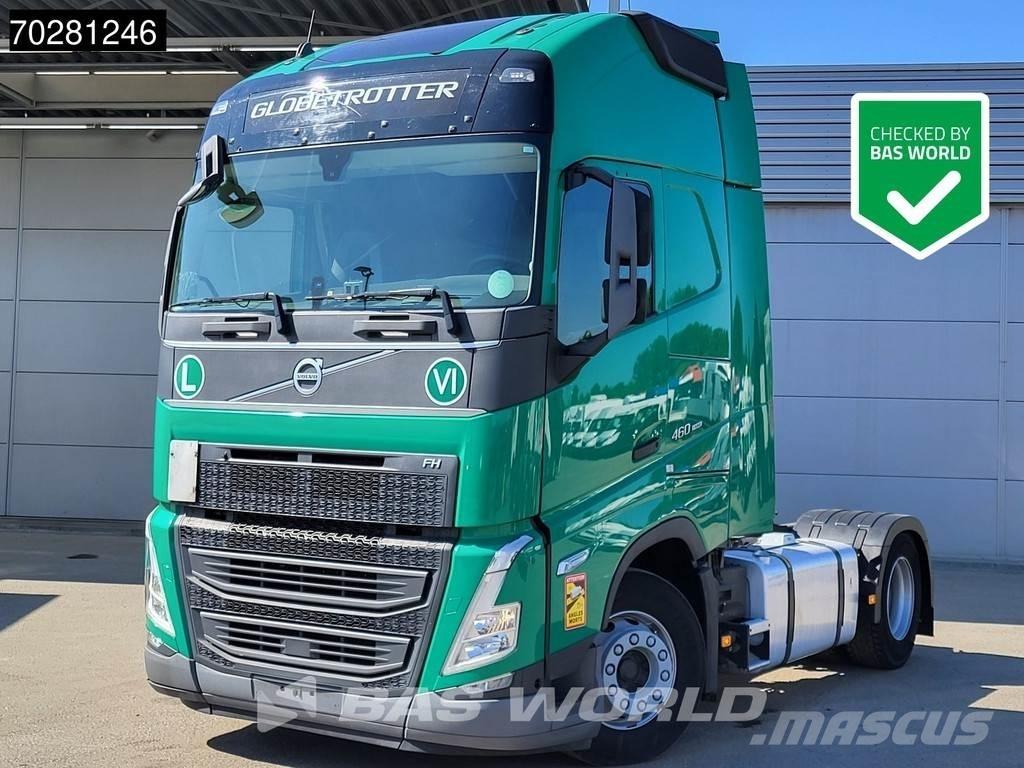 Volvo FH 460 4X2 Tractores (camiões)