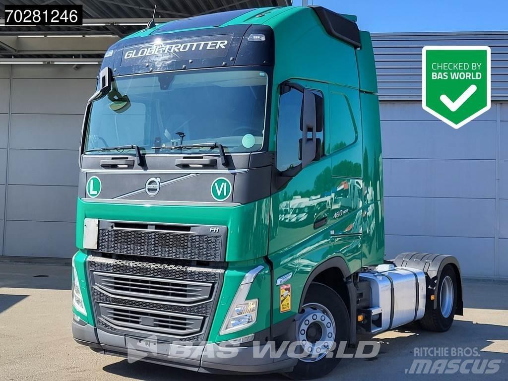 Volvo FH 460 4X2 Tractores (camiões)