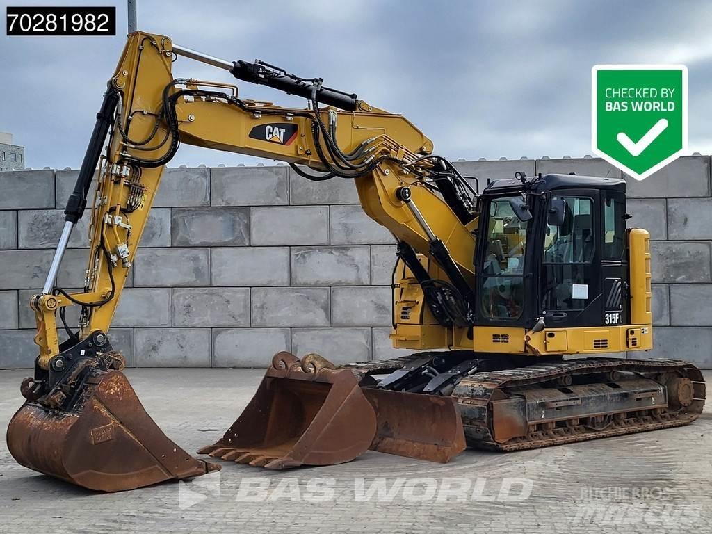 CAT 315 FLCR Escavadoras de rastos