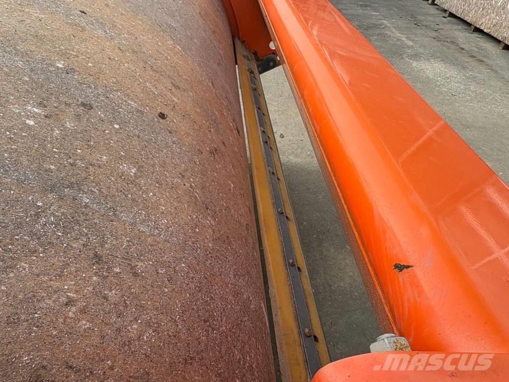 Hamm H13 i Cilindros Compactadores monocilíndricos