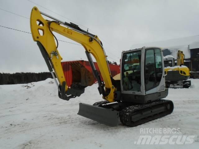 Wacker Neuson ET 65 Mini Escavadoras <7t