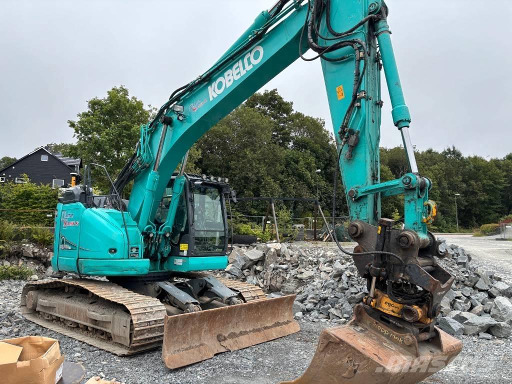 Kobelco SK 270 LC Escavadoras de rastos