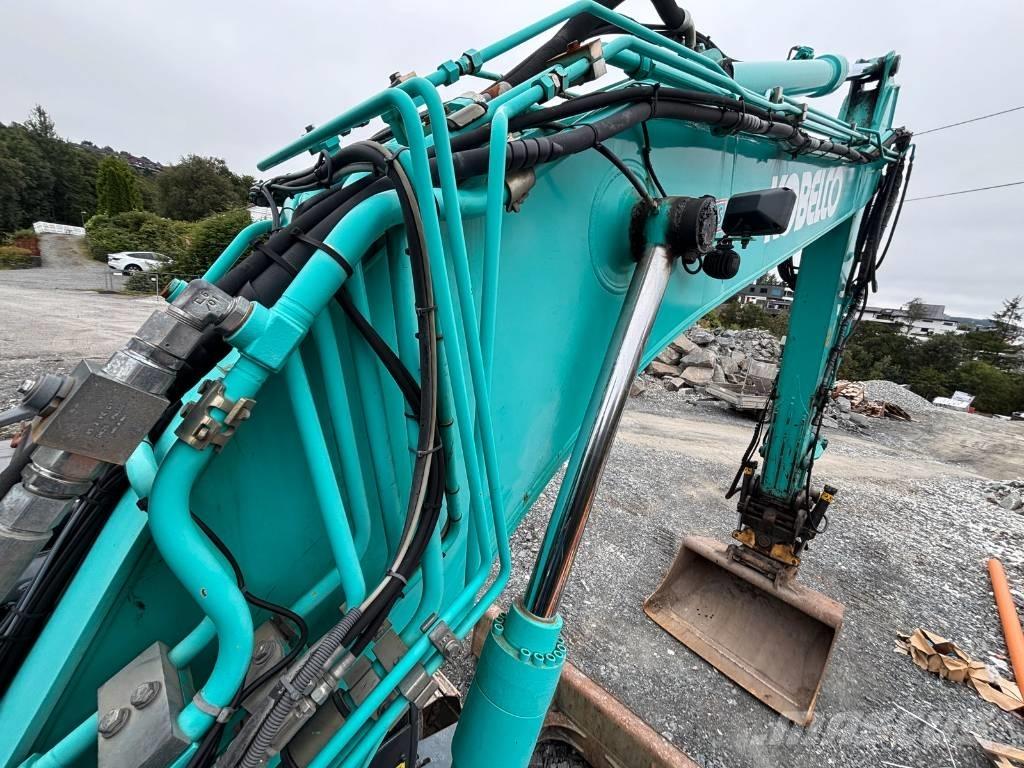 Kobelco SK 270 LC Escavadoras de rastos