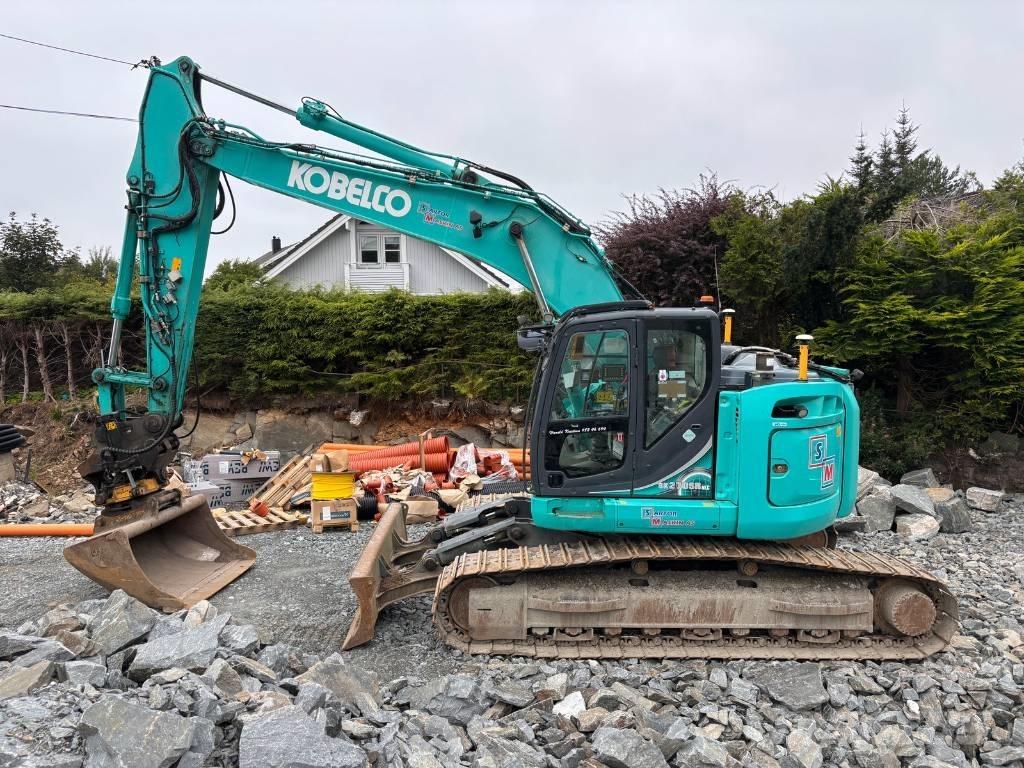 Kobelco SK 270 LC Escavadoras de rastos