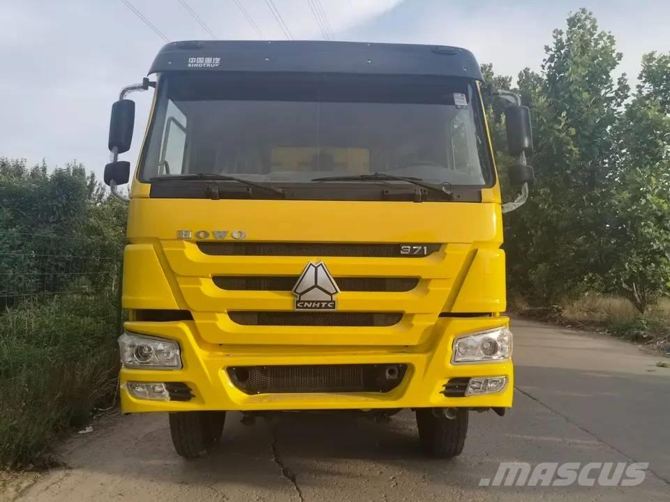 Howo 371 6x4 Camiões basculantes