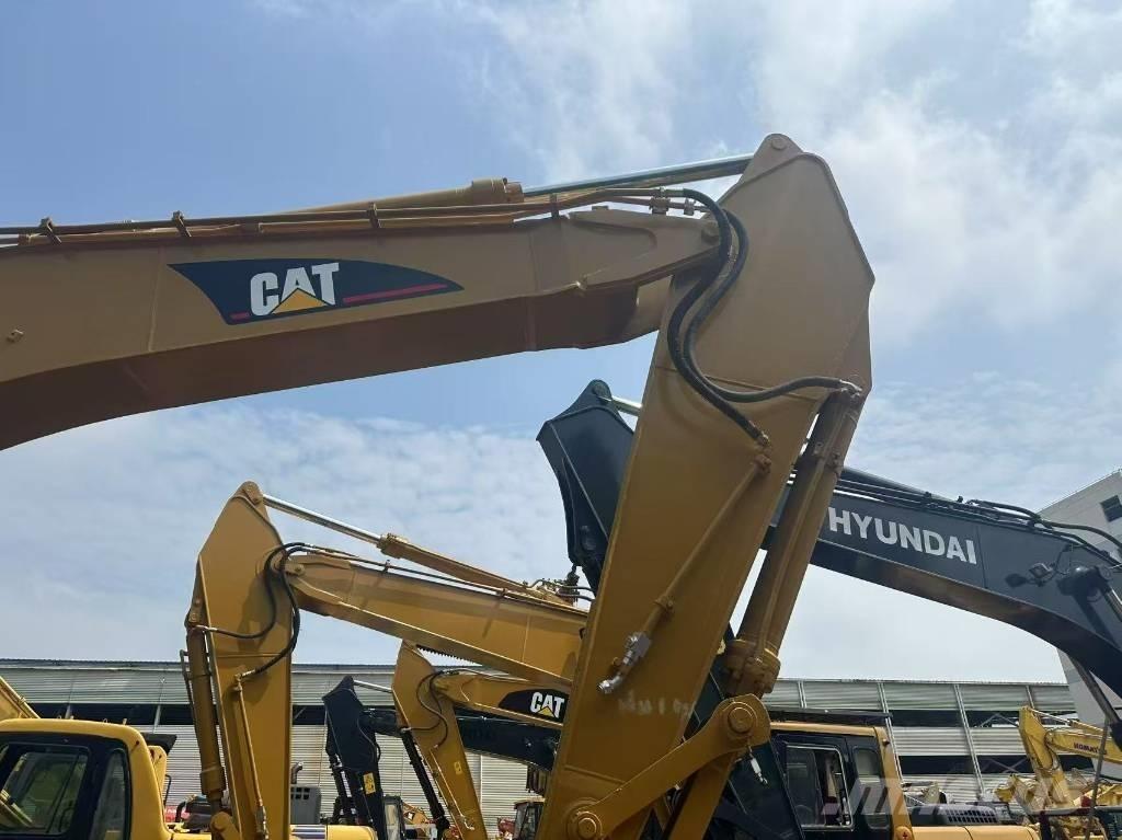 CAT 330 B L Escavadoras de rastos