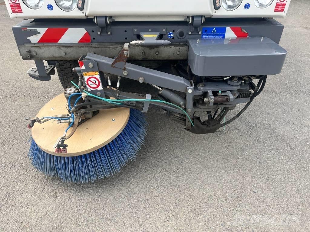 Dulevo 6000 Varredoras