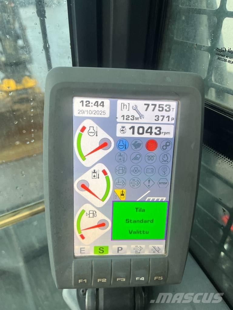 ECM ES 85 SB4 Escavadoras Midi 7t - 12t