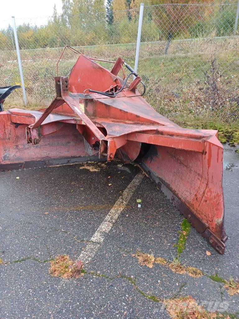 Leppä Leppä 250 Lançadores de neve