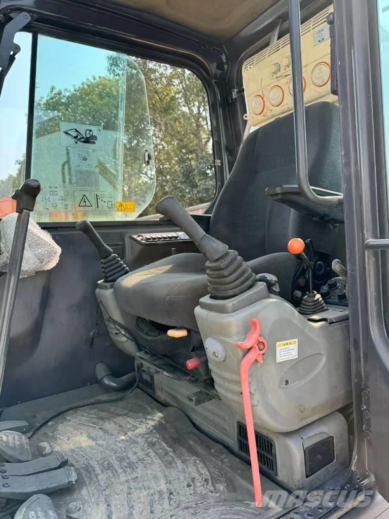 Volvo EC55D Mini Escavadoras <7t