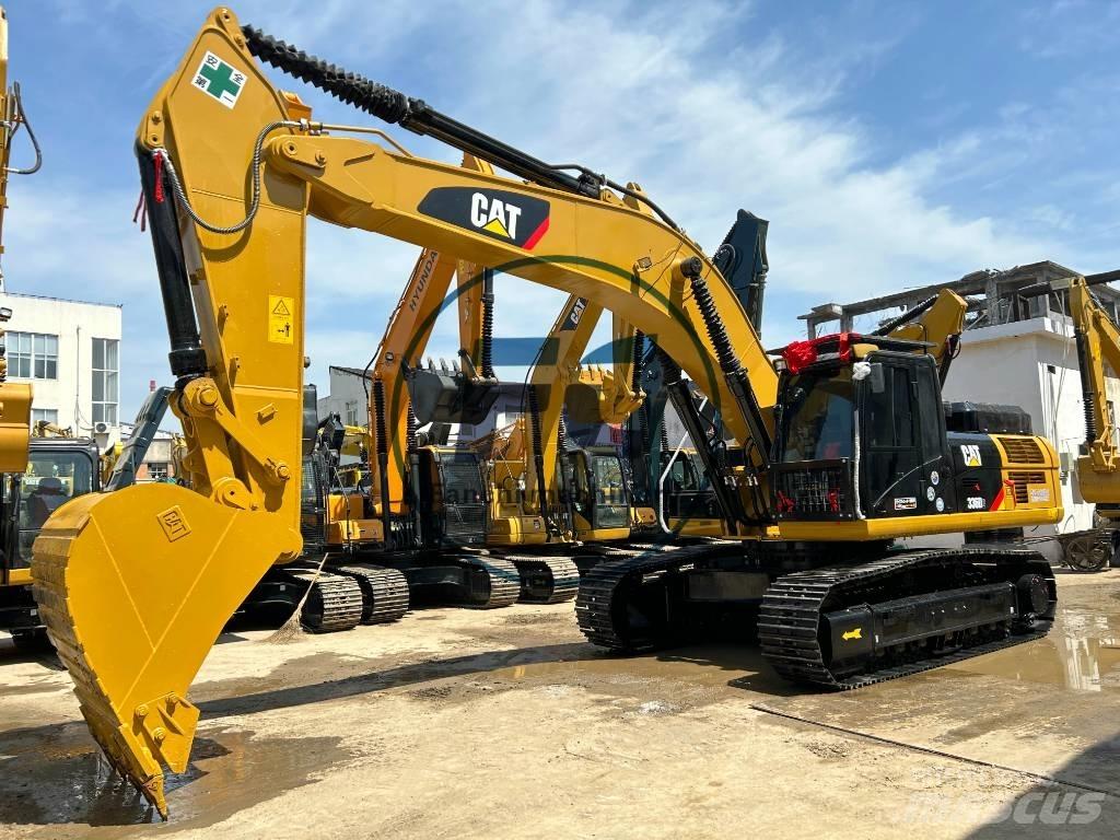 CAT 336 D Escavadoras de rastos
