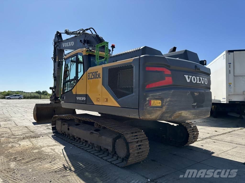 Volvo EC250ENL Escavadoras de rastos