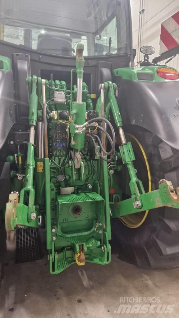 John Deere 6250 R Tratores Agrícolas usados