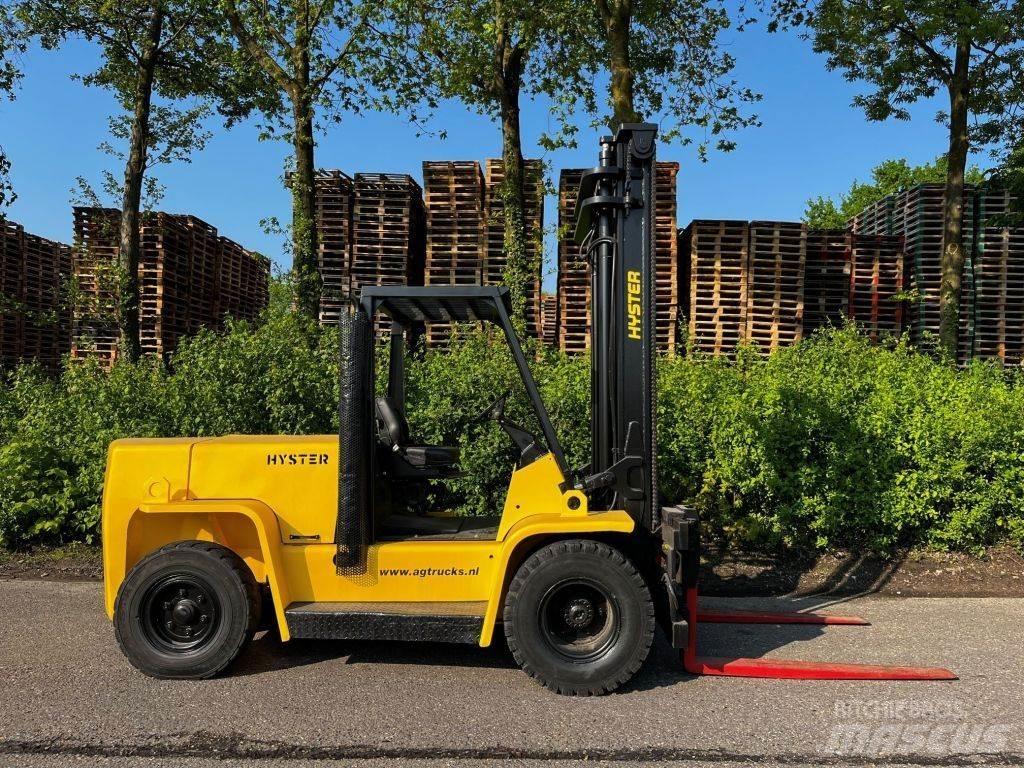 Hyster H7.00XL Empilhadores Diesel