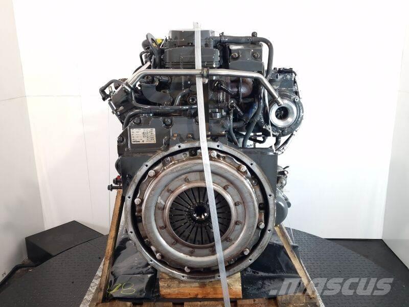 DAF PX-7 194 K2 Motores