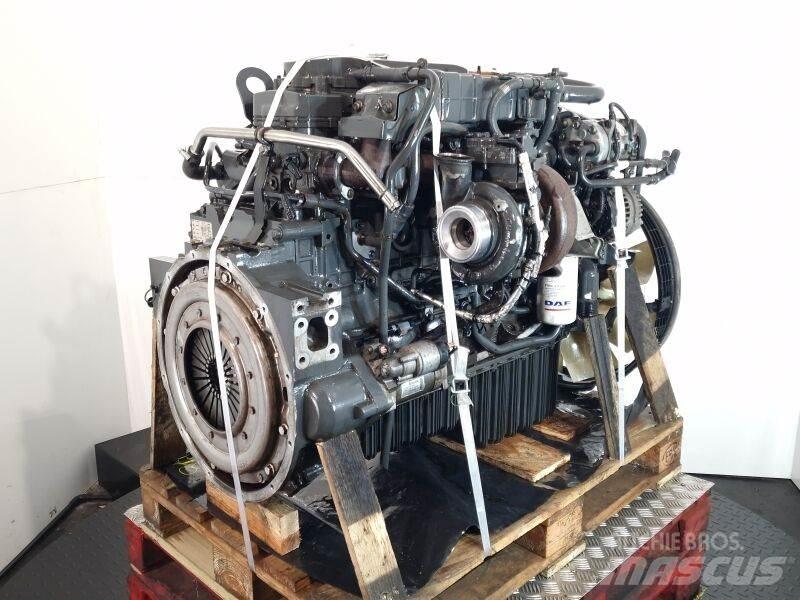 DAF PX-7 194 K2 Motores