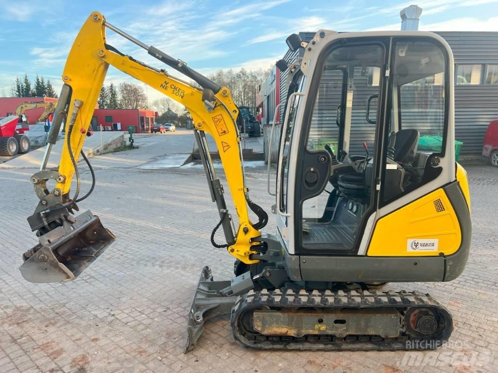 Wacker Neuson ET 18 Escavadoras de rastos
