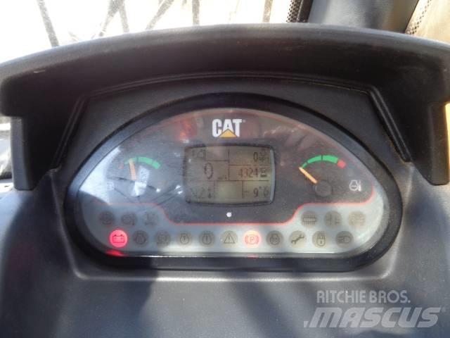 CAT TH 407 C Manipuladores telescópicos