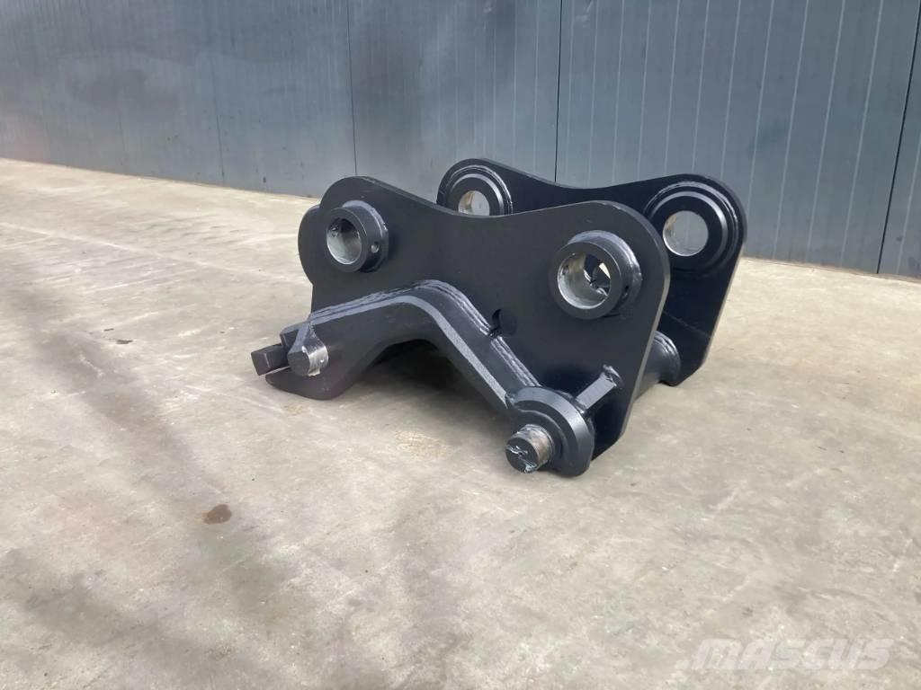  Smitma CW40 - EC210 Conectores