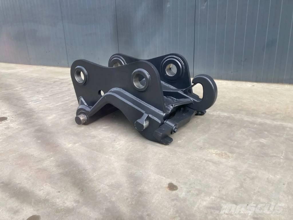  Smitma CW40 - EC210 Conectores