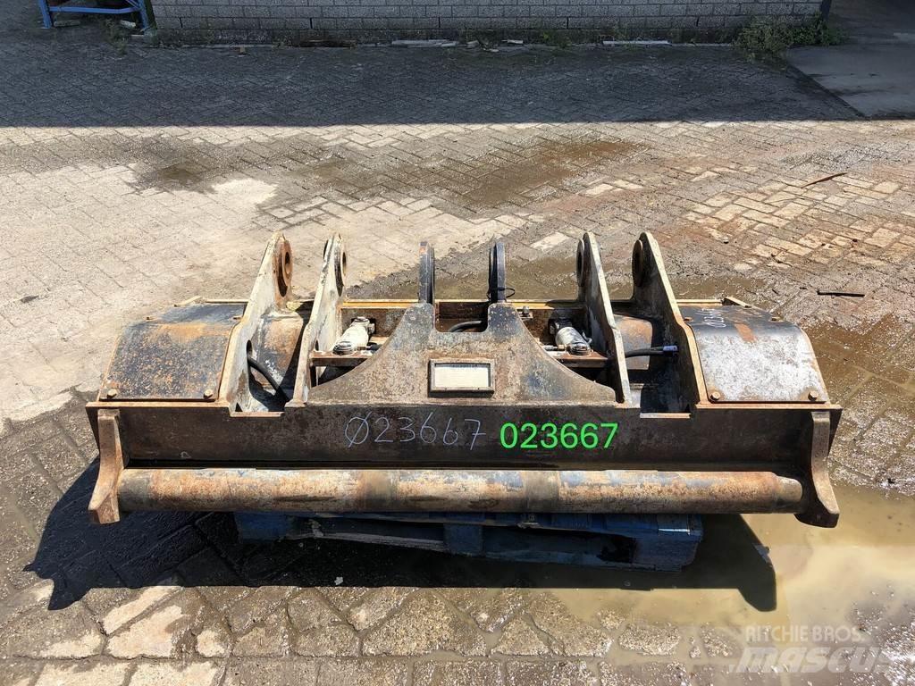 CAT SW2109 Conectores