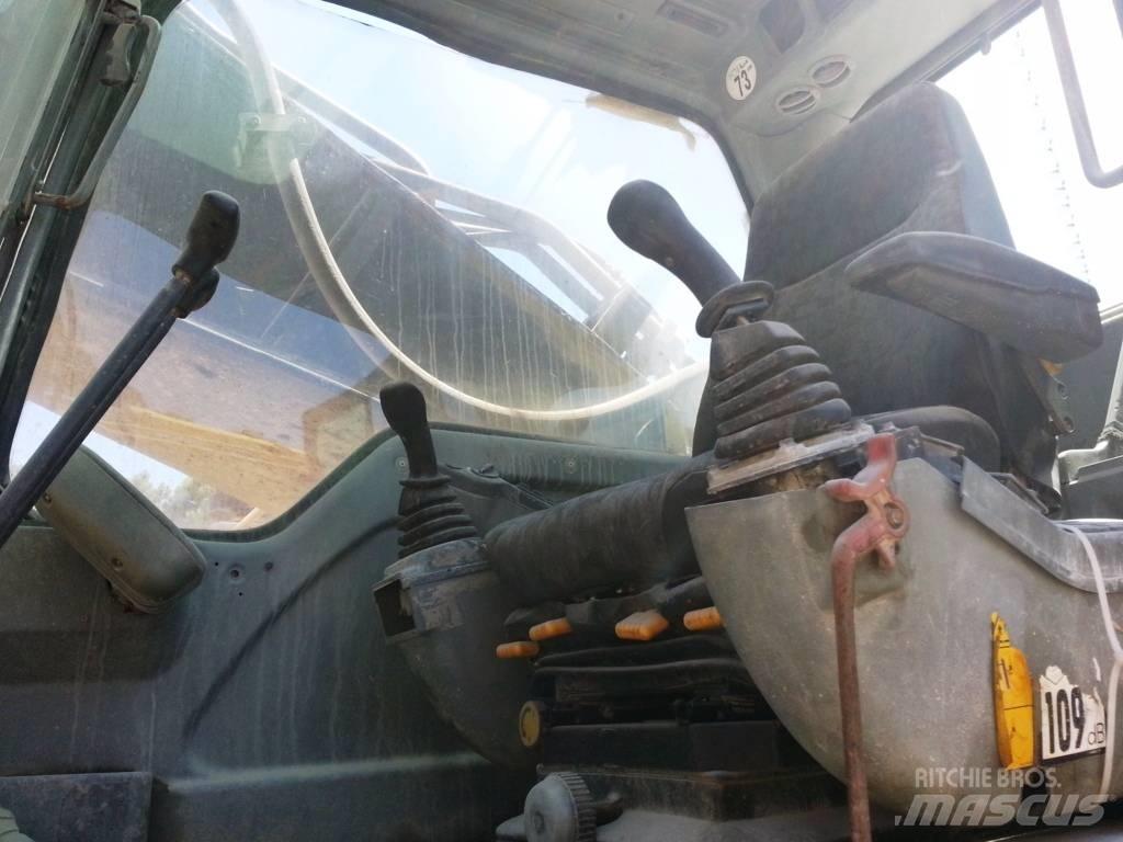 Volvo EC 460 Escavadoras de rastos