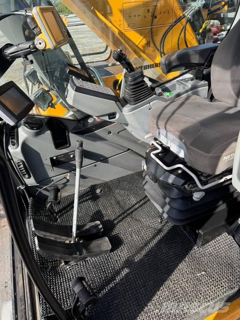 Liebherr R 936 LC Escavadoras de rastos