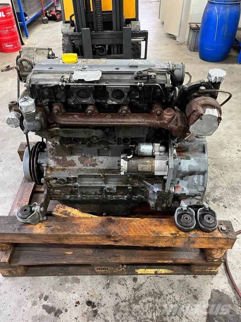 Deutz bf4m1013ec Motores