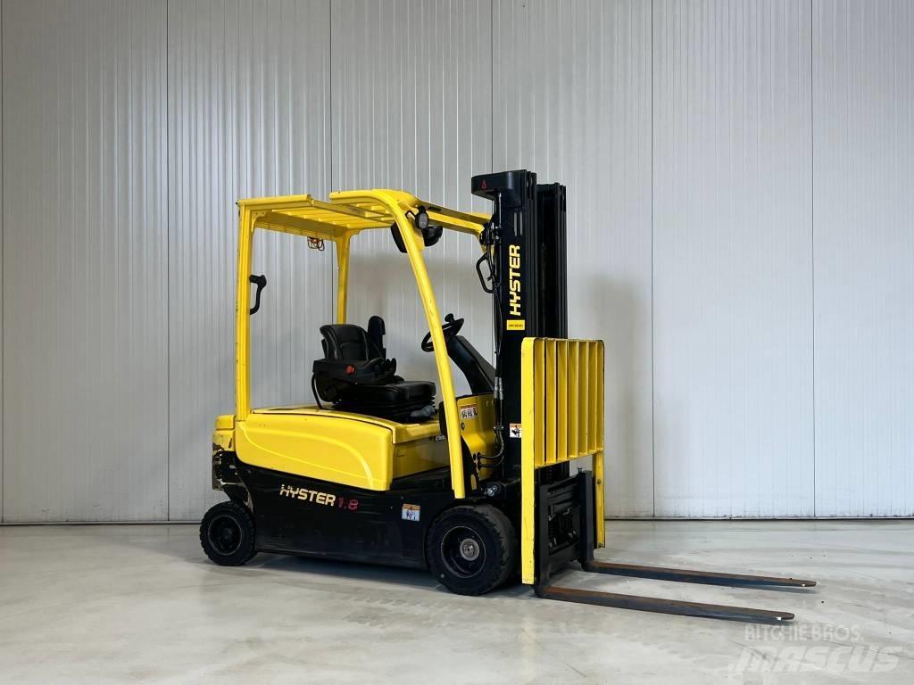 Hyster J1.8XN LWB Empilhadores eléctricos