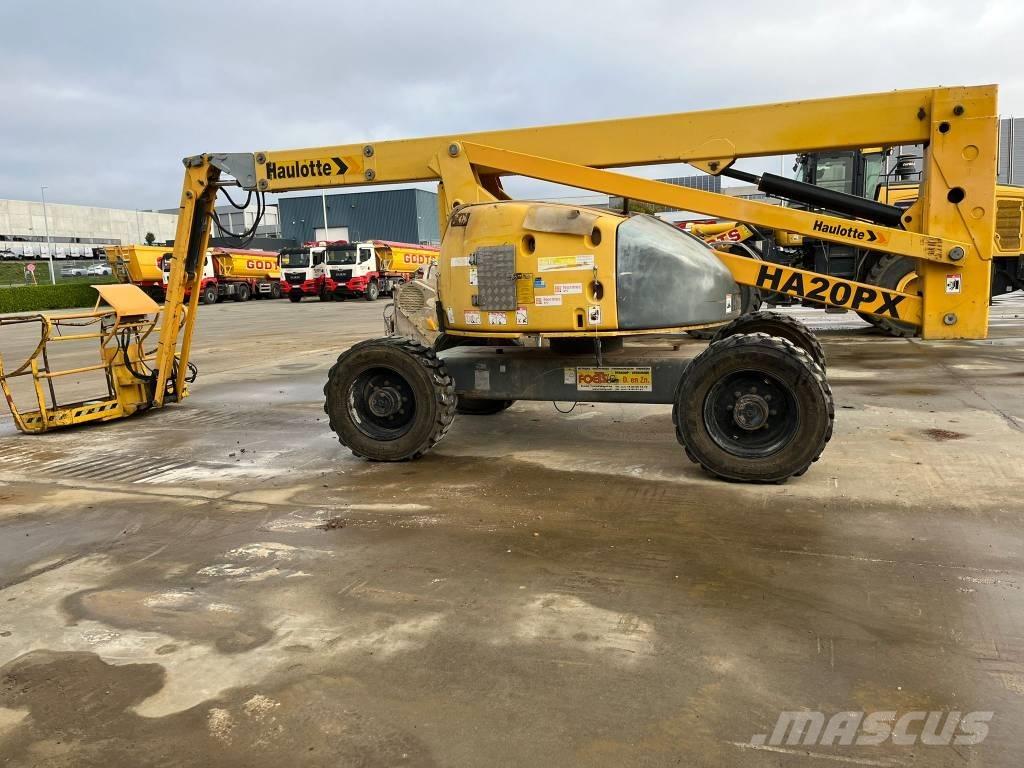 Haulotte HA 20 PX Elevadores braços articulados