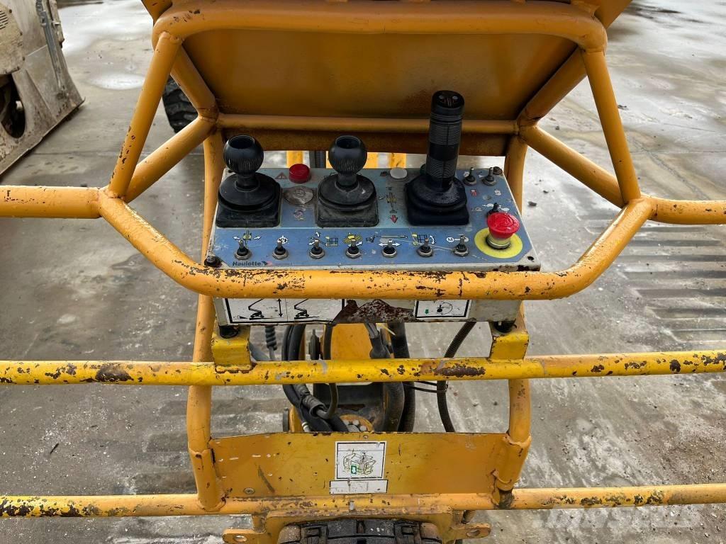 Haulotte HA 20 PX Elevadores braços articulados