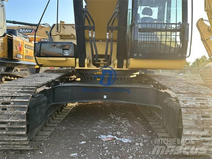 CAT 336 D Escavadoras de rastos