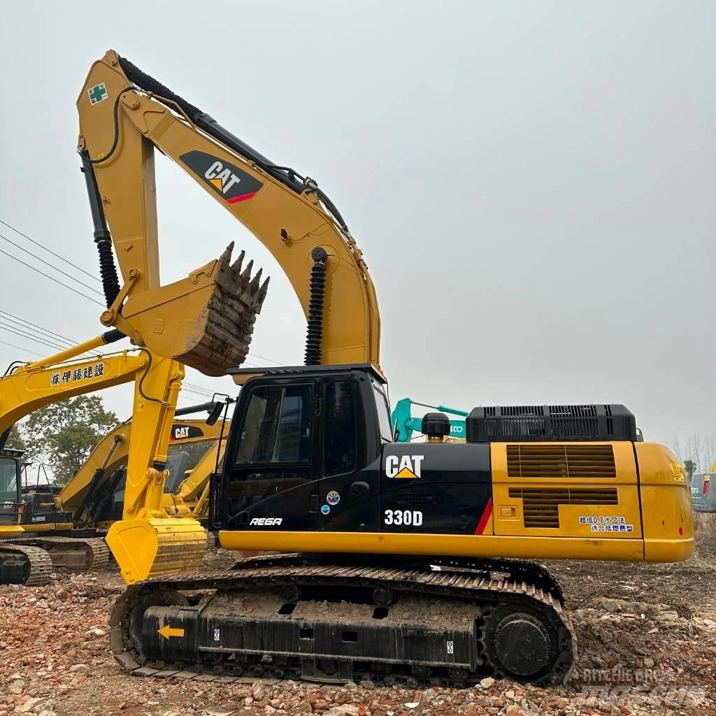 CAT 336 D Escavadoras de rastos
