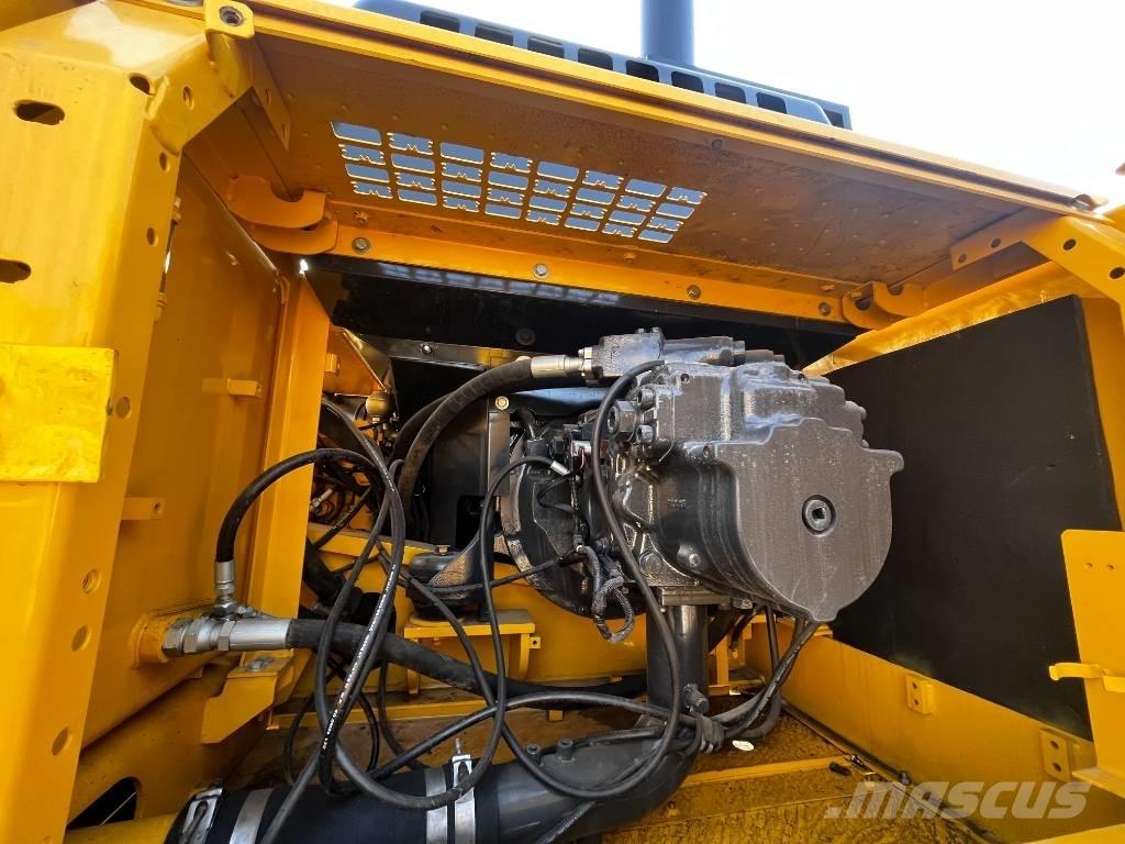 Komatsu PC 450 Escavadoras de rastos