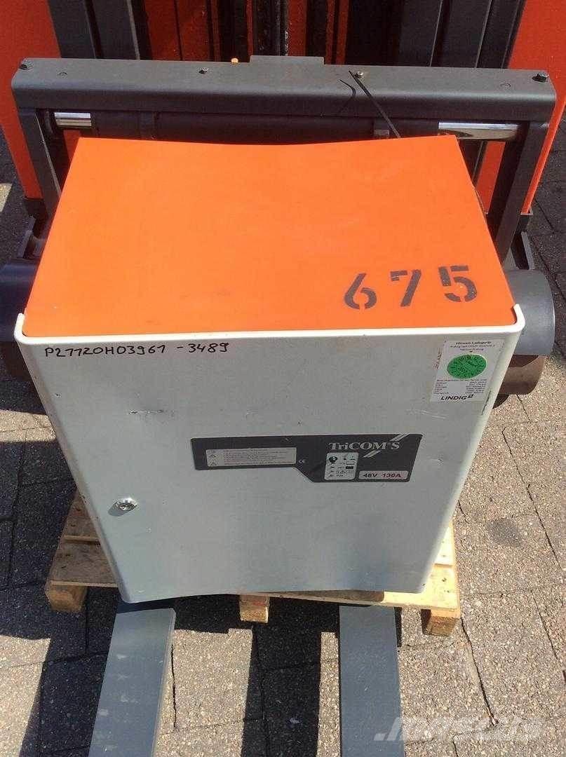 Linde R14 Empilhadores Elevadores