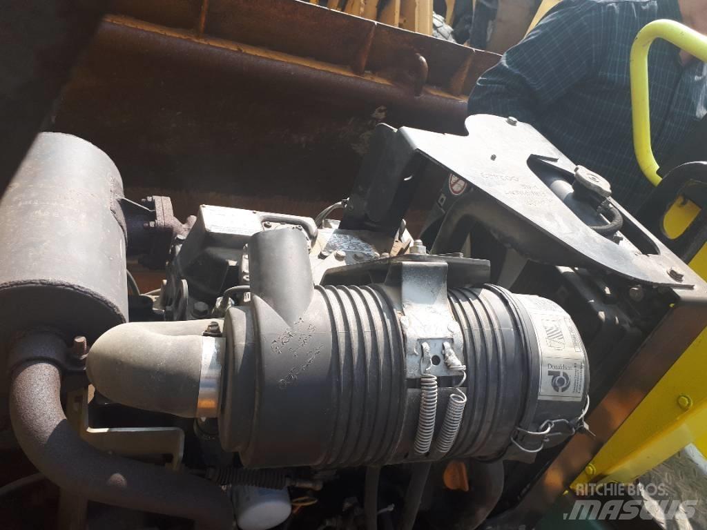 Ammann AV 12-2 Outros equipamentos construção via