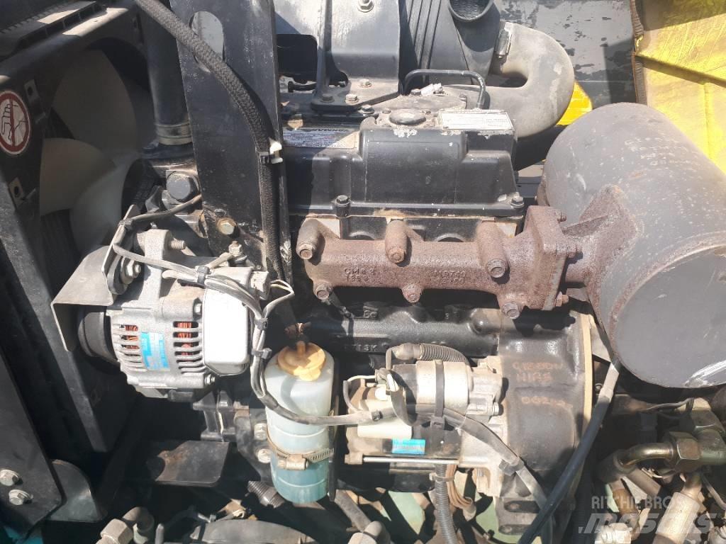 Ammann AV 12-2 Outros equipamentos construção via