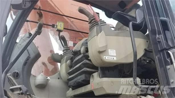 Hitachi ZX 670 Escavadoras de rastos