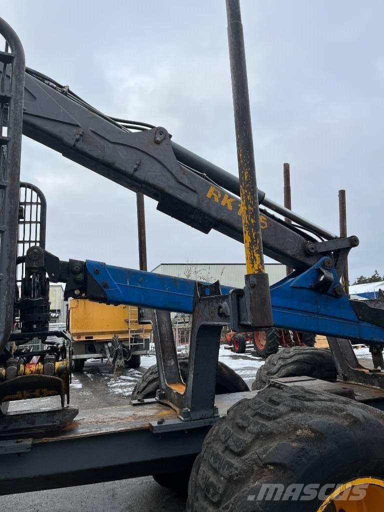 Rottne F15D Forwarders florestais