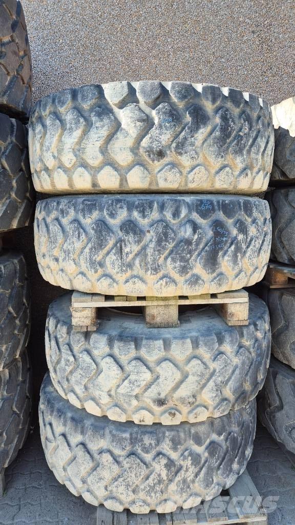 Michelin 17.5R25 Pneus Agrícolas